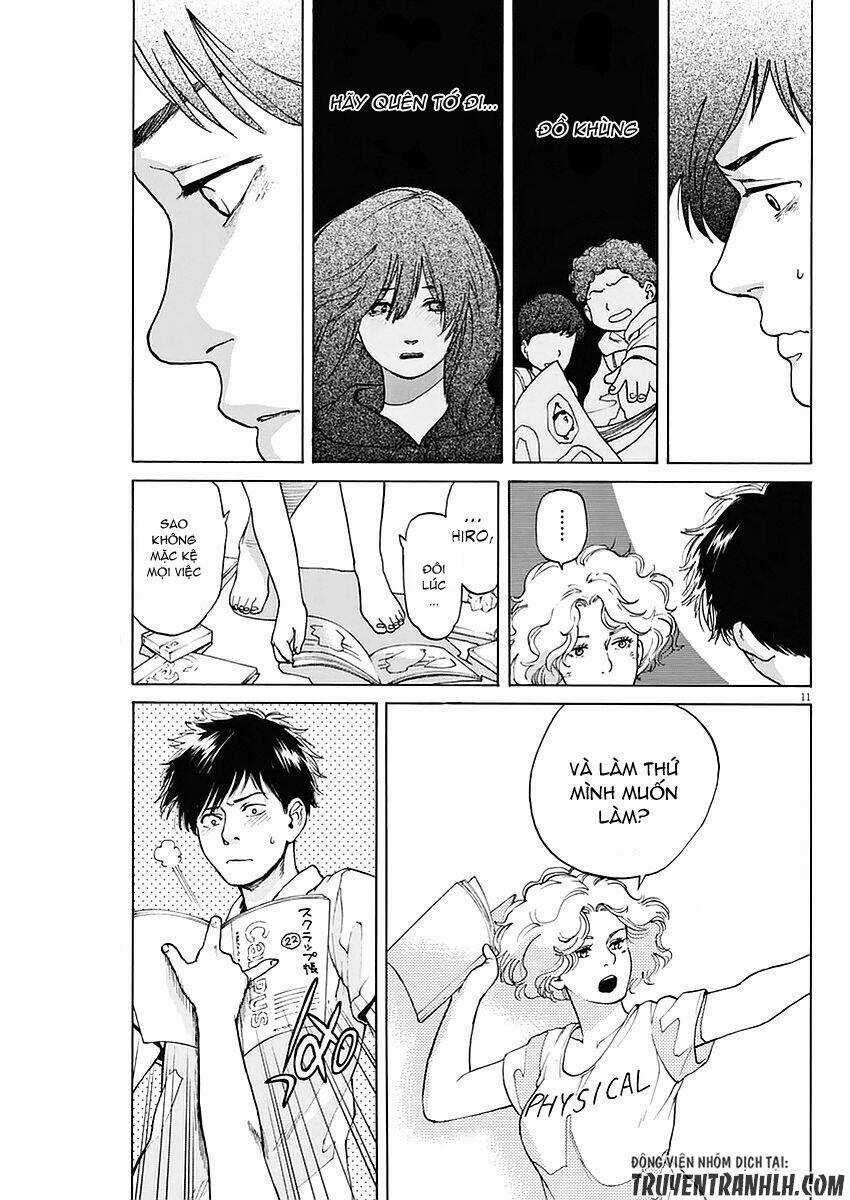 Slow Motion Wo Mou Ichido Chapter 16 trang 12