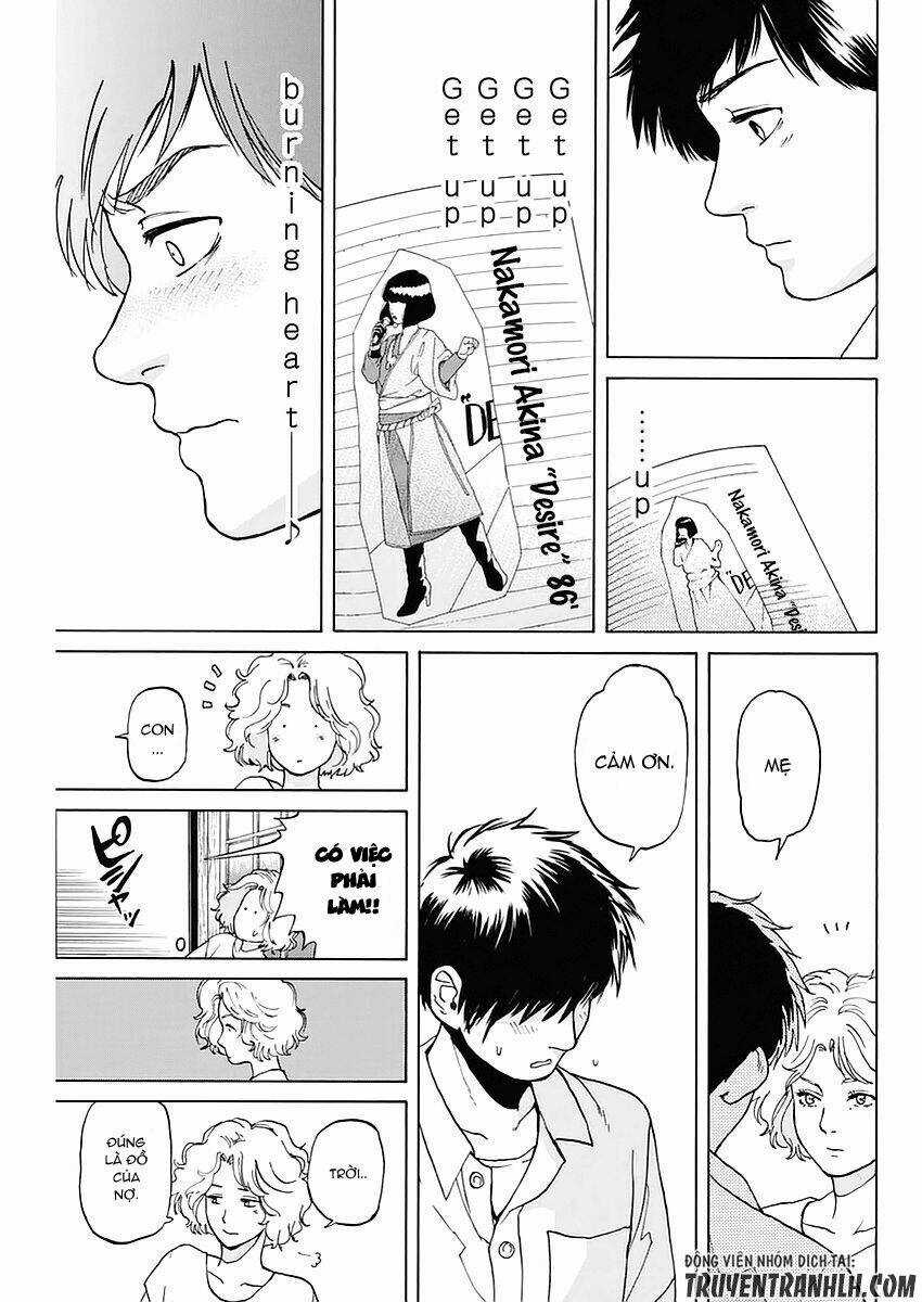 Slow Motion Wo Mou Ichido Chapter 16 trang 14