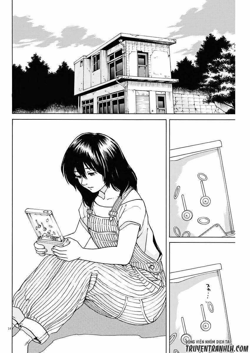 Slow Motion Wo Mou Ichido Chapter 16 trang 15