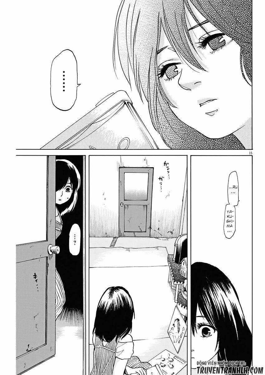 Slow Motion Wo Mou Ichido Chapter 16 trang 16