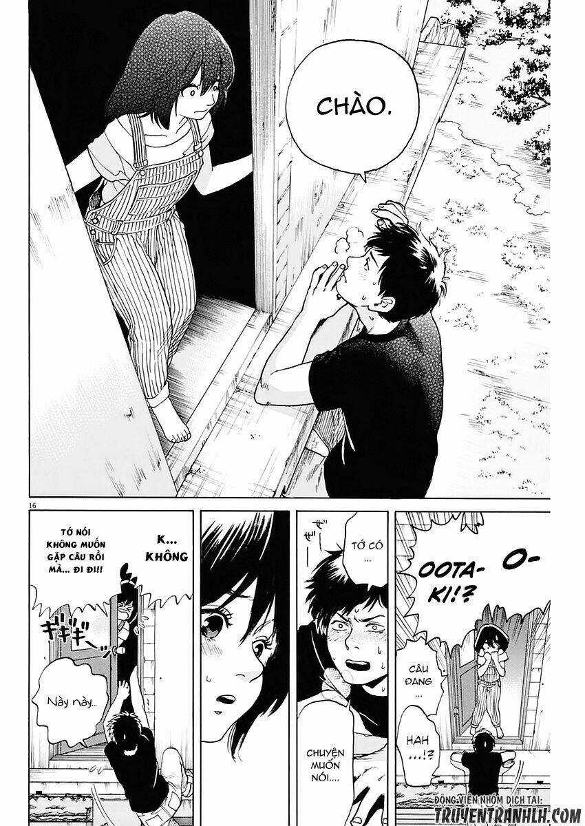 Slow Motion Wo Mou Ichido Chapter 16 trang 17