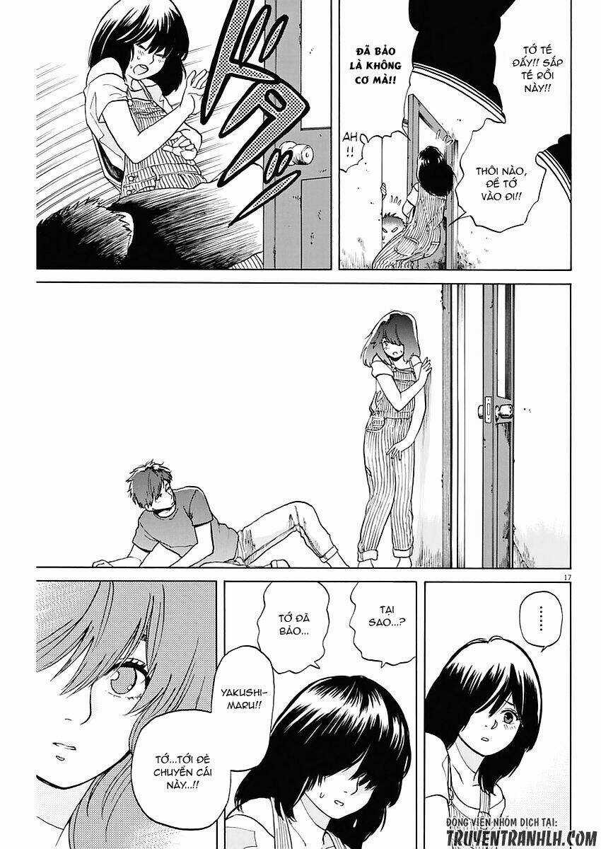 Slow Motion Wo Mou Ichido Chapter 16 trang 18