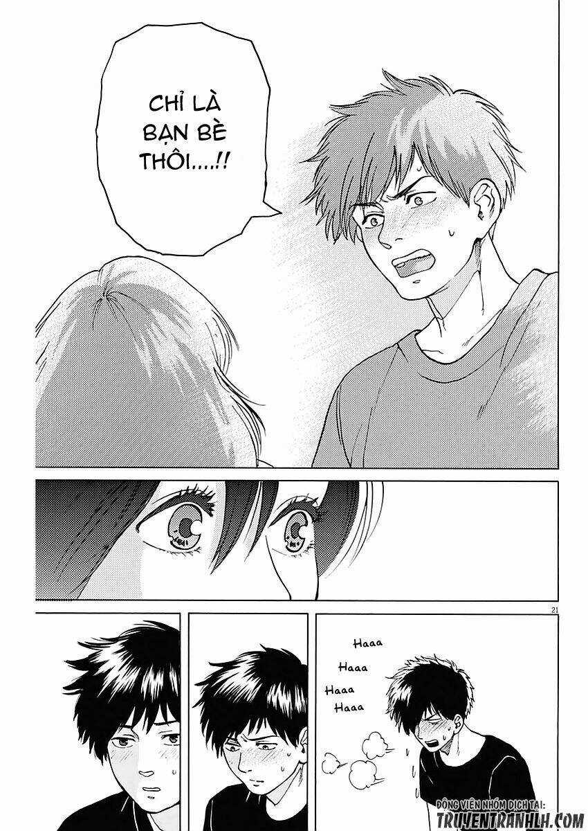 Slow Motion Wo Mou Ichido Chapter 16 trang 22