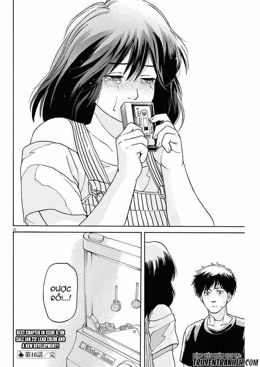 Slow Motion Wo Mou Ichido Chapter 16 trang 23