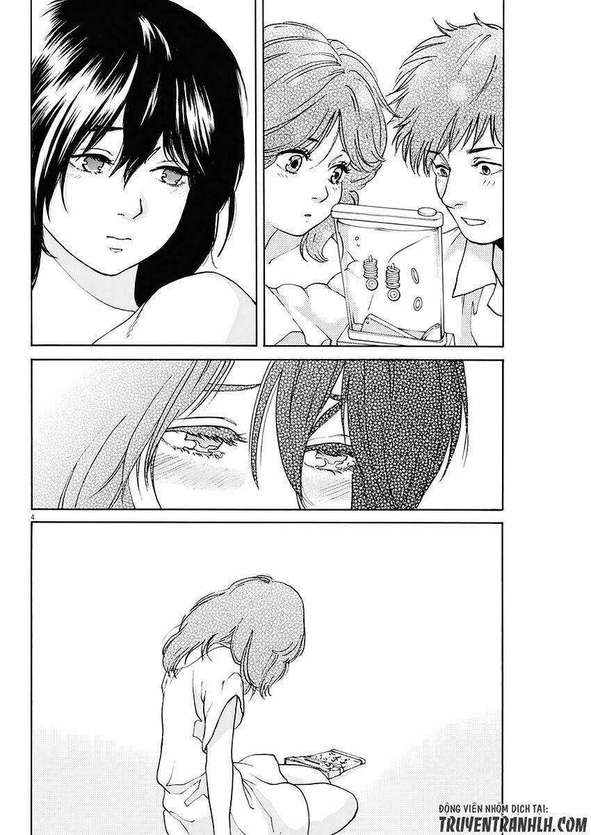 Slow Motion Wo Mou Ichido Chapter 16 trang 5