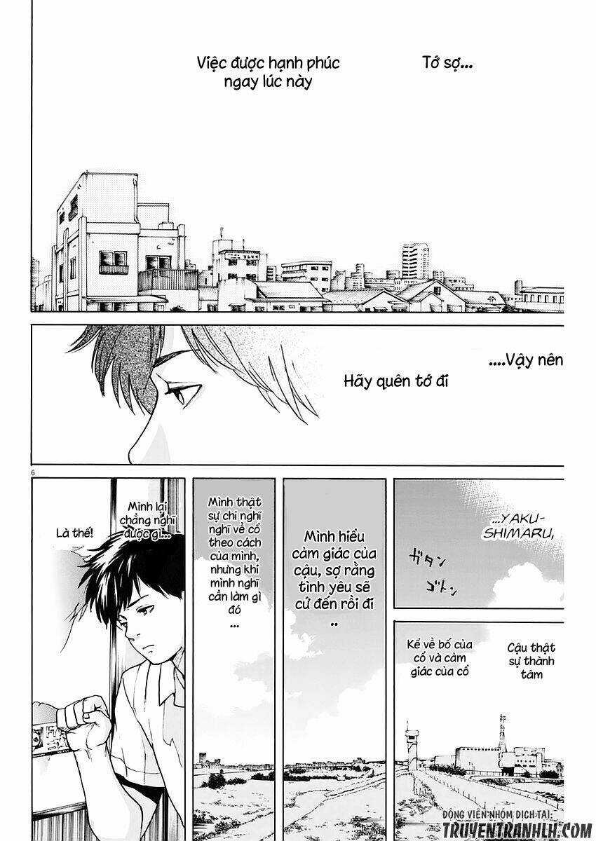 Slow Motion Wo Mou Ichido Chapter 16 trang 7