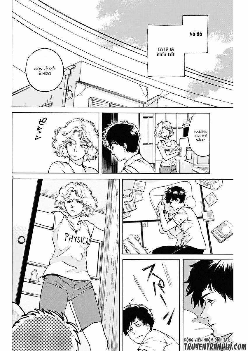 Slow Motion Wo Mou Ichido Chapter 16 trang 9