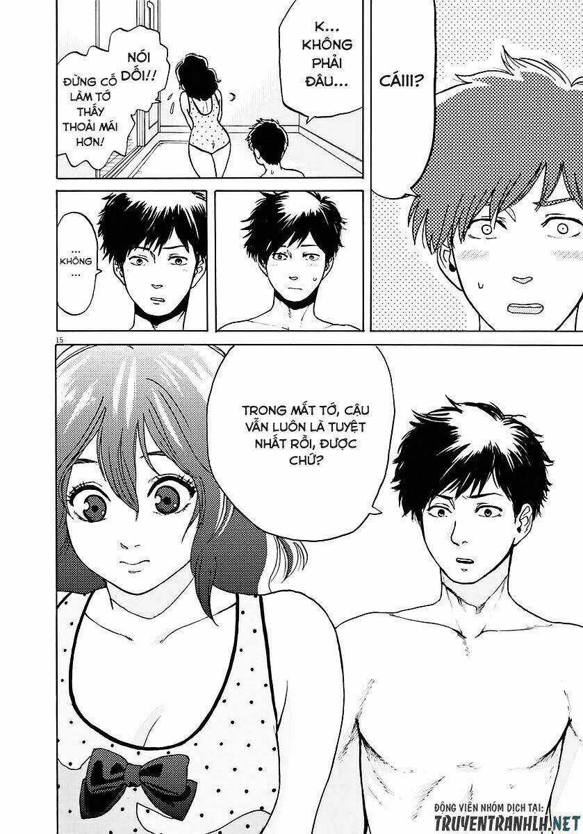 Slow Motion Wo Mou Ichido Chapter 17 trang 14