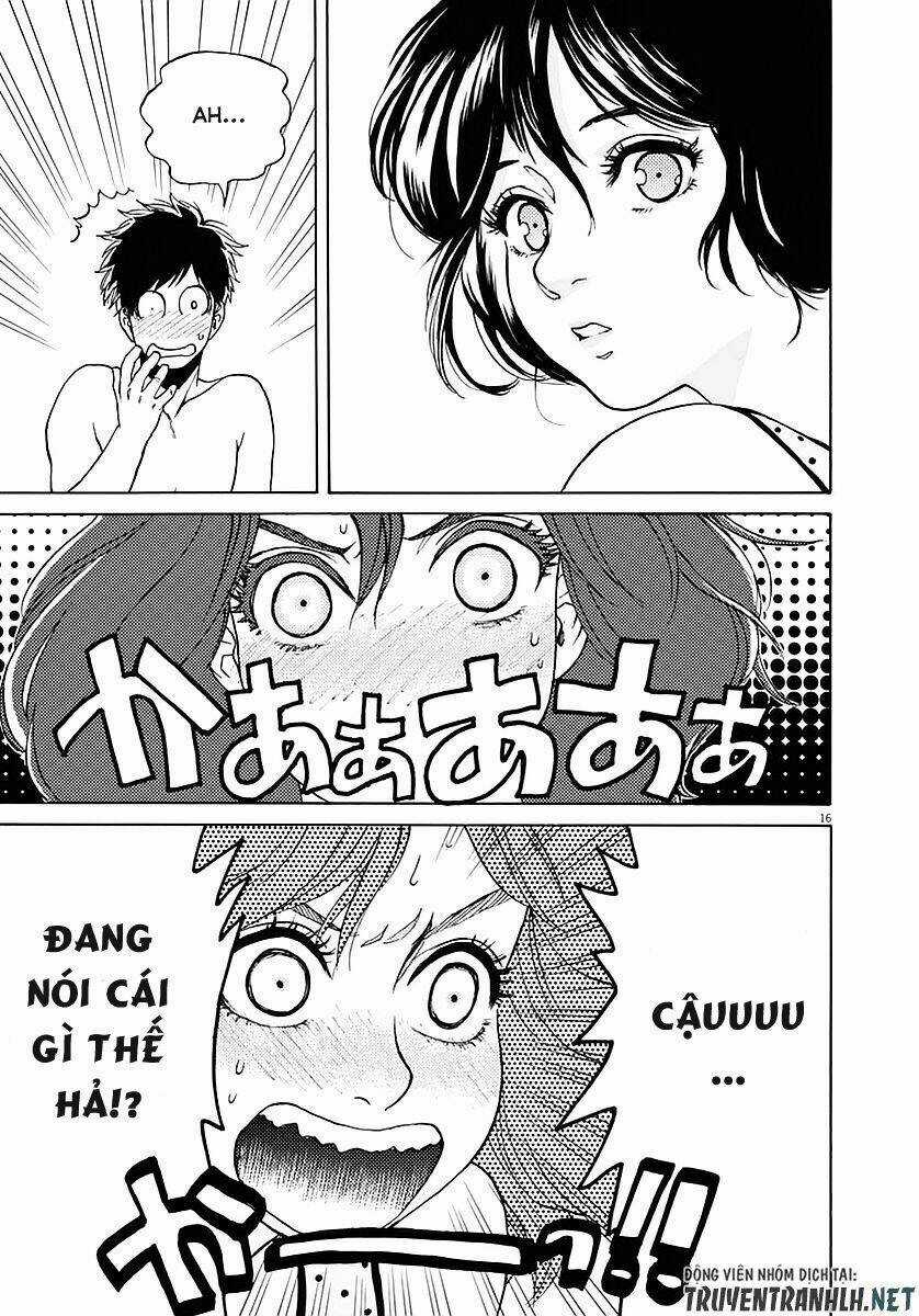 Slow Motion Wo Mou Ichido Chapter 17 trang 15