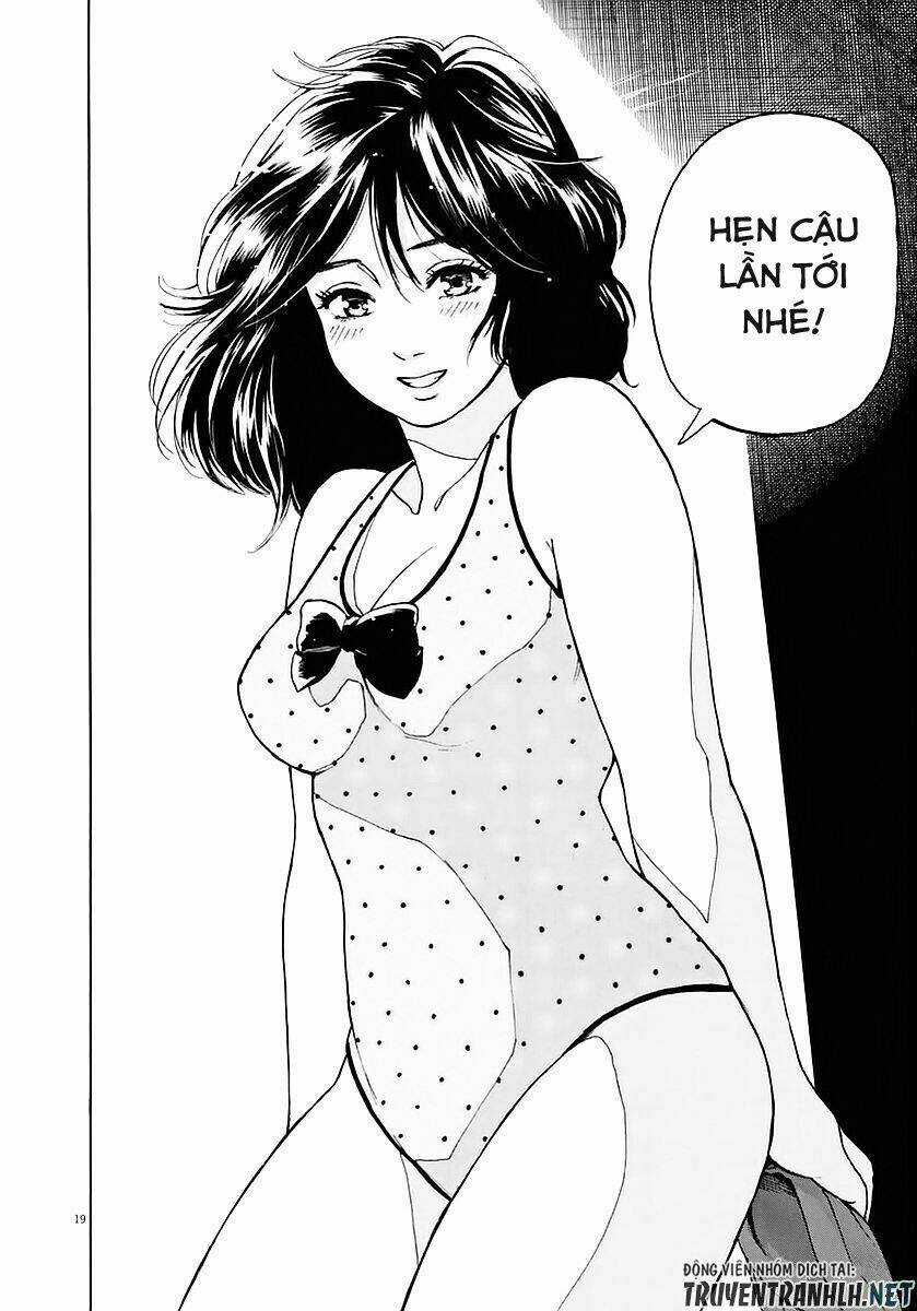 Slow Motion Wo Mou Ichido Chapter 17 trang 18