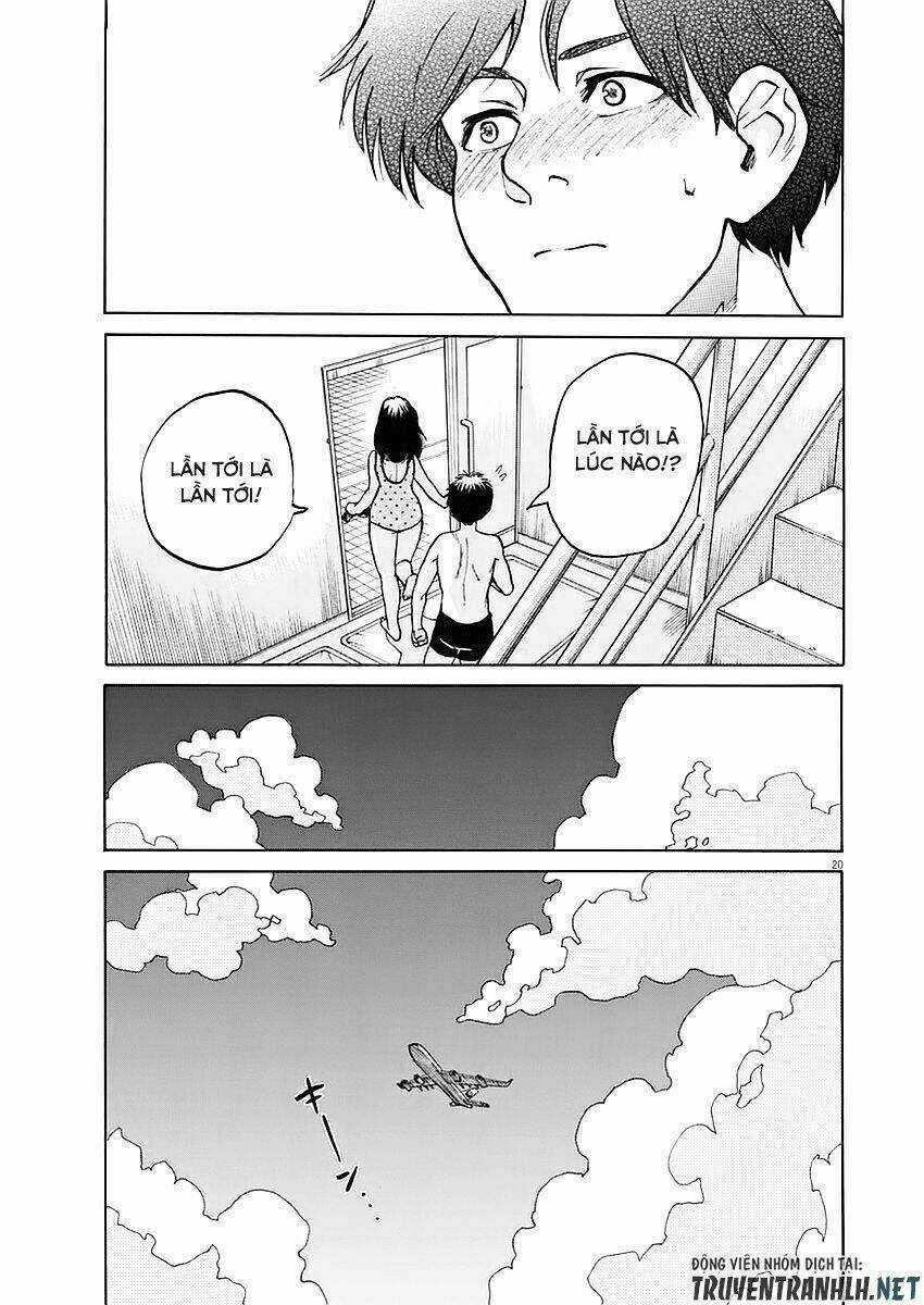 Slow Motion Wo Mou Ichido Chapter 17 trang 19