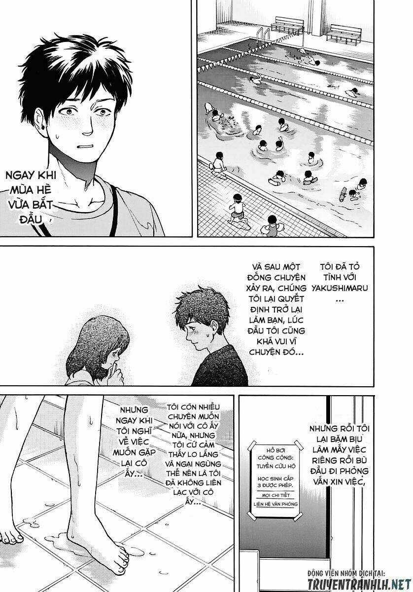 Slow Motion Wo Mou Ichido Chapter 17 trang 3
