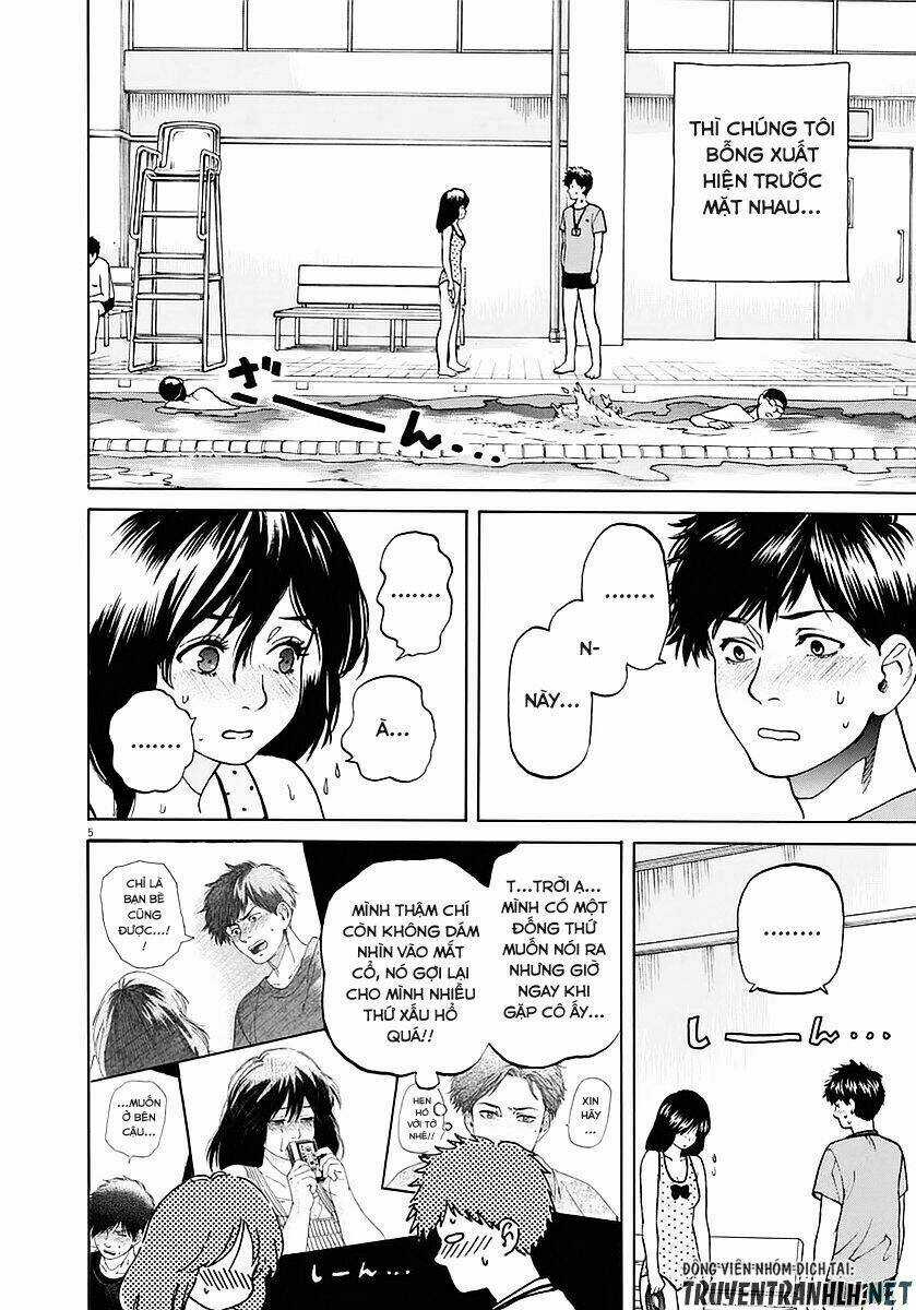 Slow Motion Wo Mou Ichido Chapter 17 trang 4