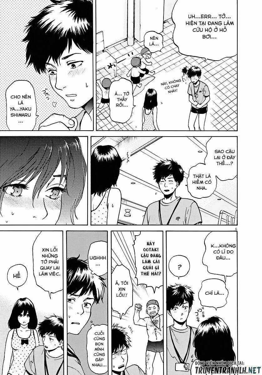 Slow Motion Wo Mou Ichido Chapter 17 trang 5