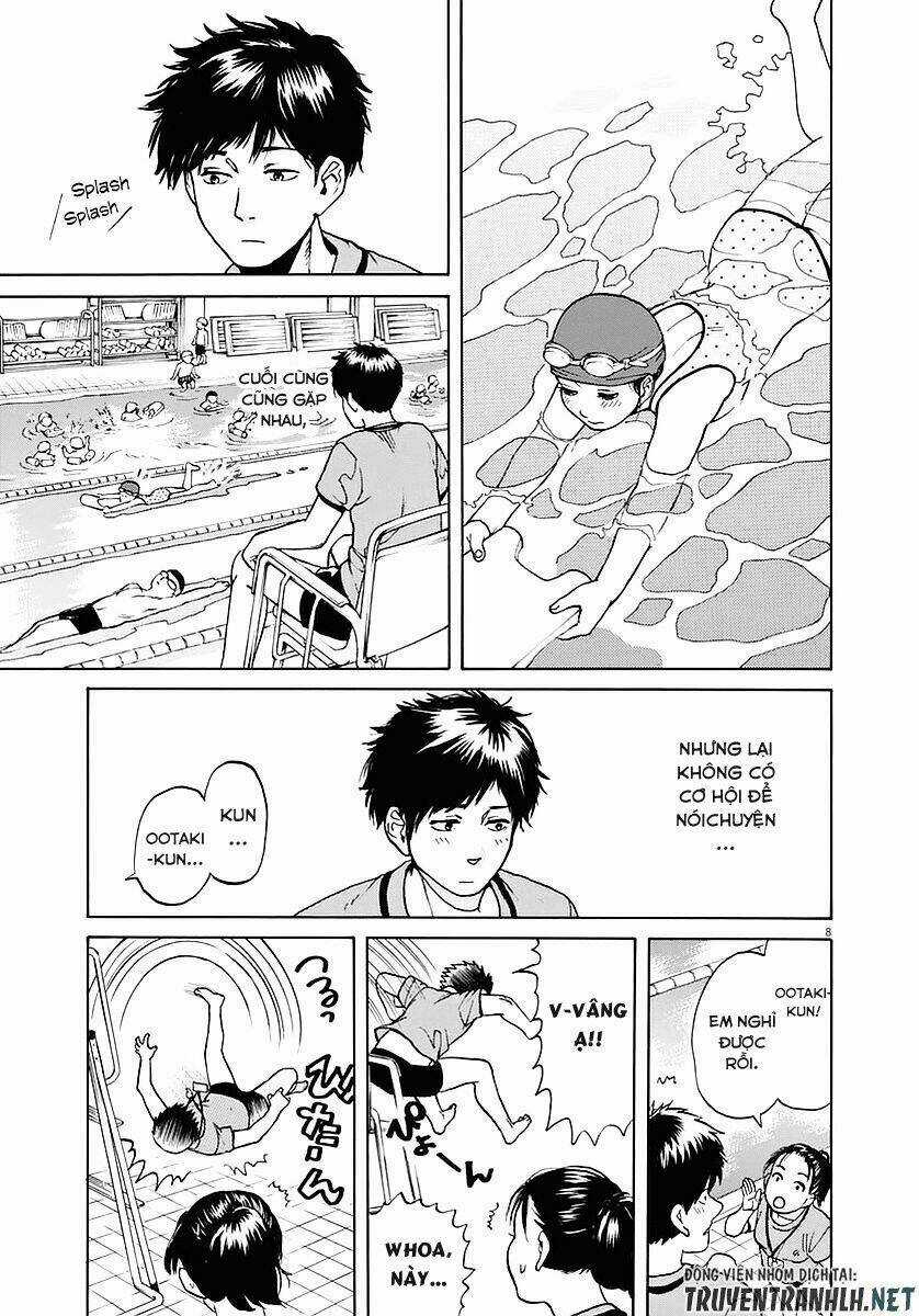 Slow Motion Wo Mou Ichido Chapter 17 trang 7