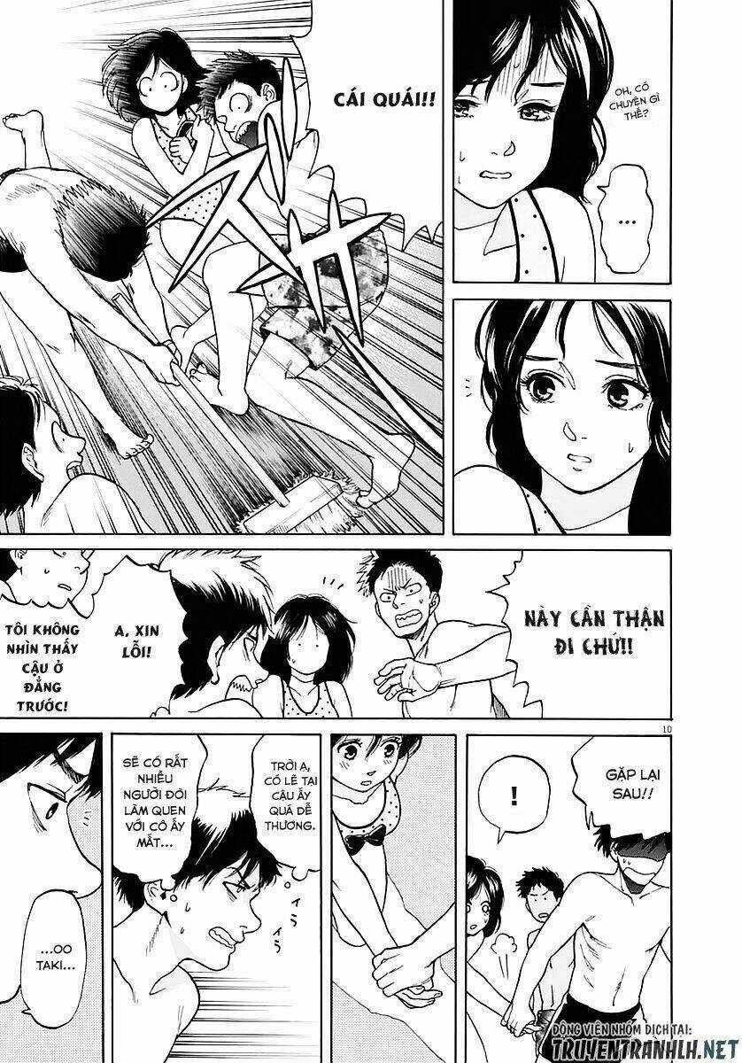 Slow Motion Wo Mou Ichido Chapter 17 trang 9