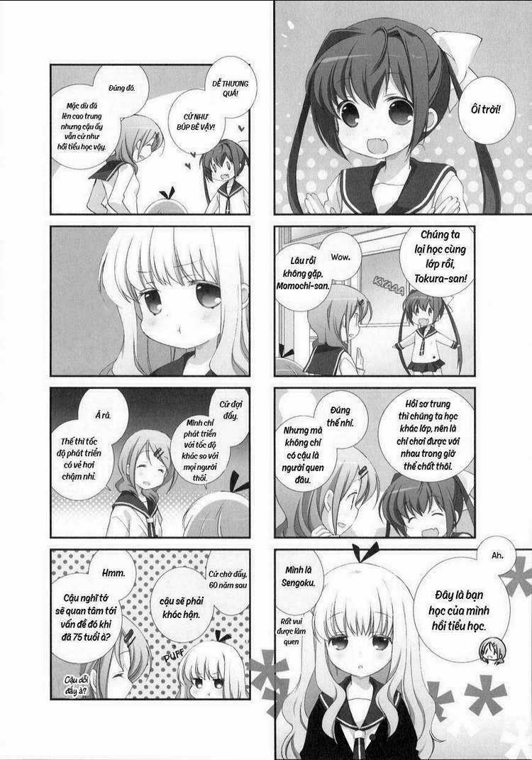 Slow Start Chapter 1 trang 12