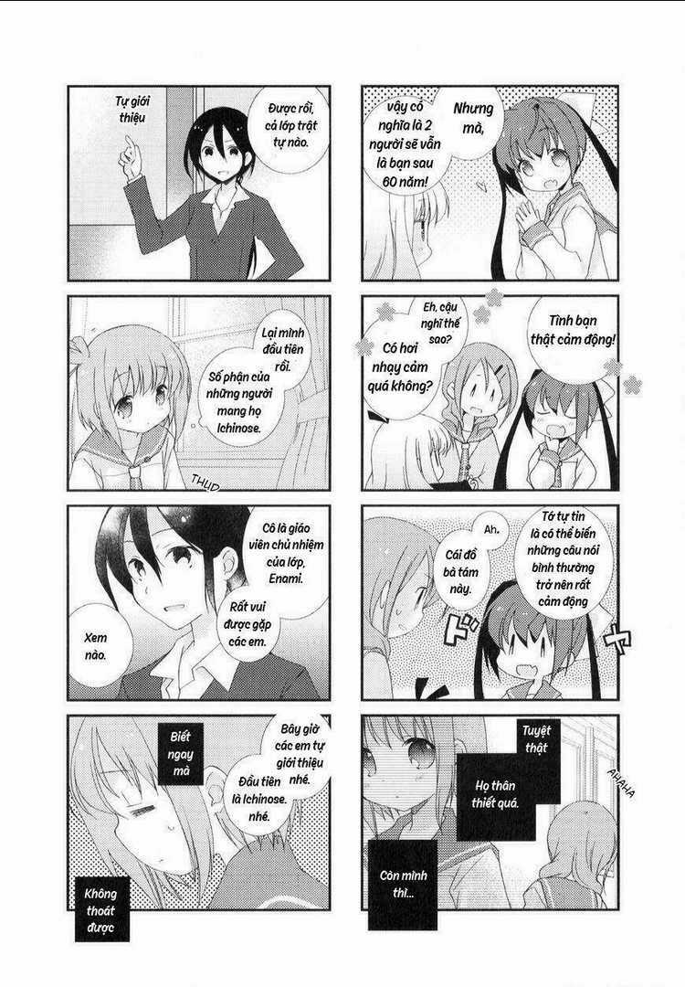 Slow Start Chapter 1 trang 13
