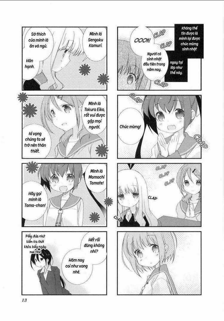 Slow Start Chapter 1 trang 15
