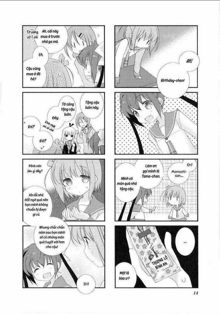 Slow Start Chapter 1 trang 16