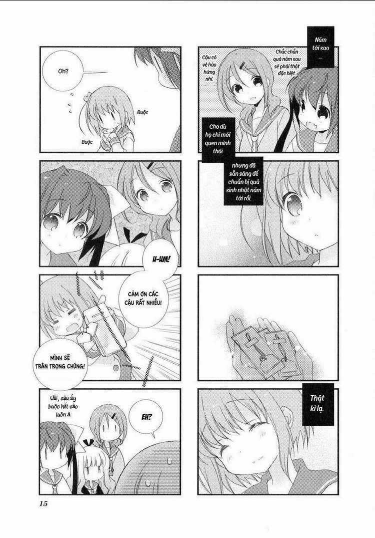 Slow Start Chapter 1 trang 17