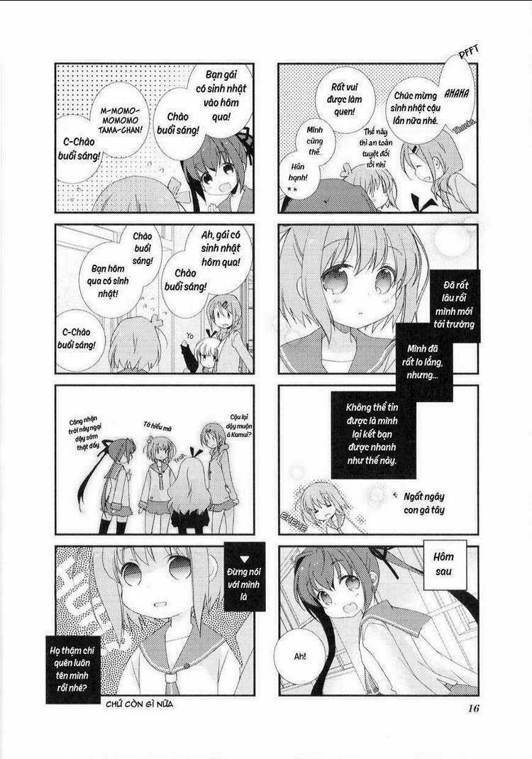Slow Start Chapter 1 trang 18