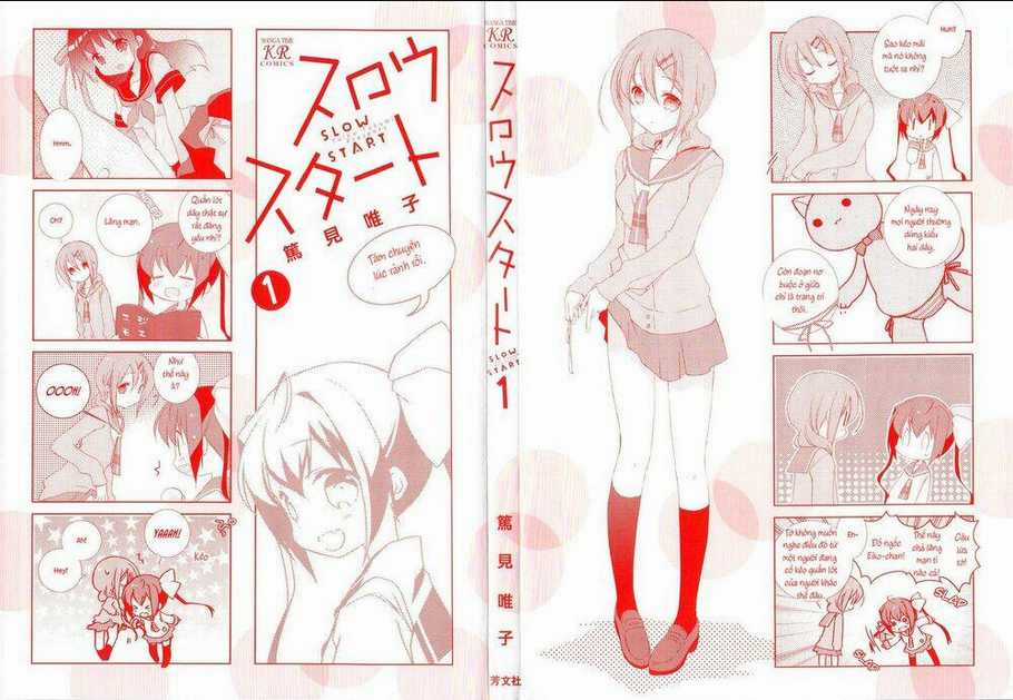 Slow Start Chapter 1 trang 2