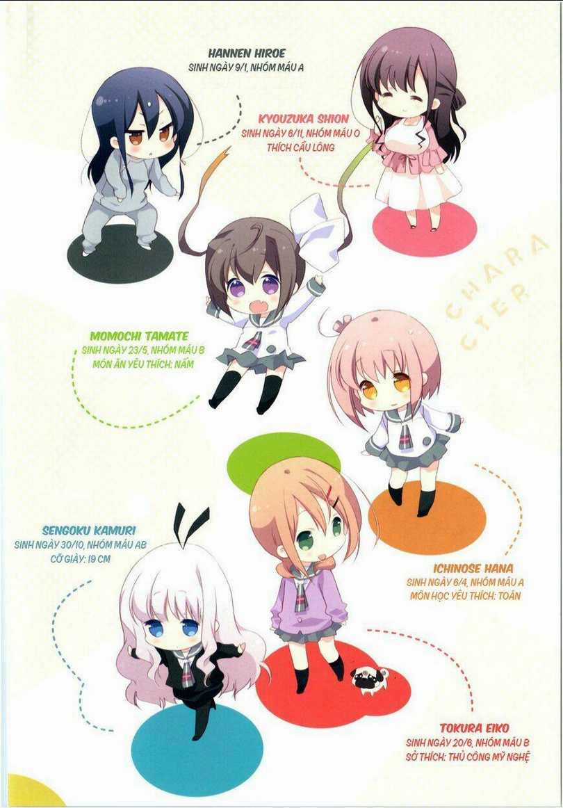 Slow Start Chapter 1 trang 4