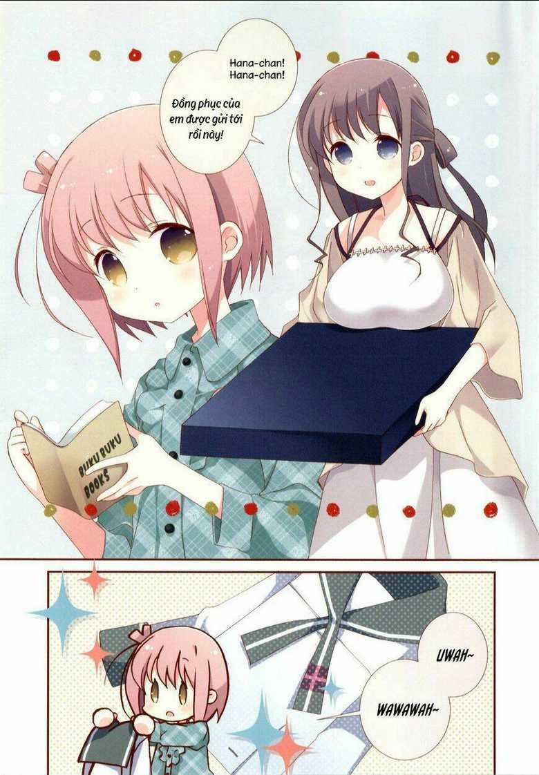 Slow Start Chapter 1 trang 5