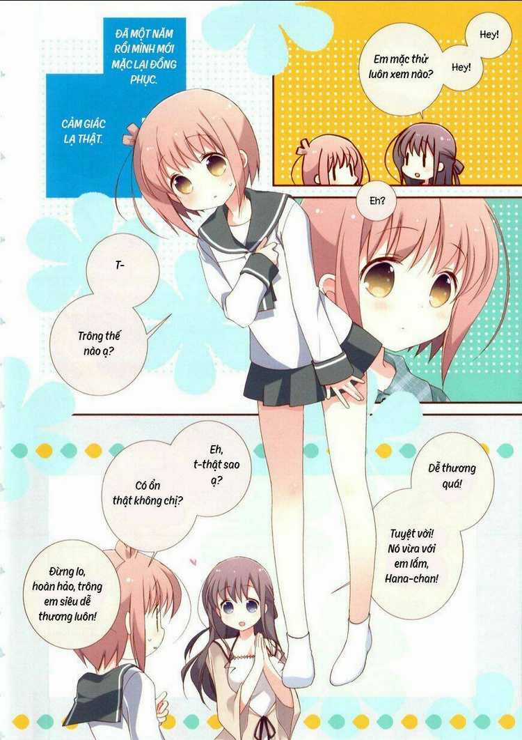Slow Start Chapter 1 trang 6