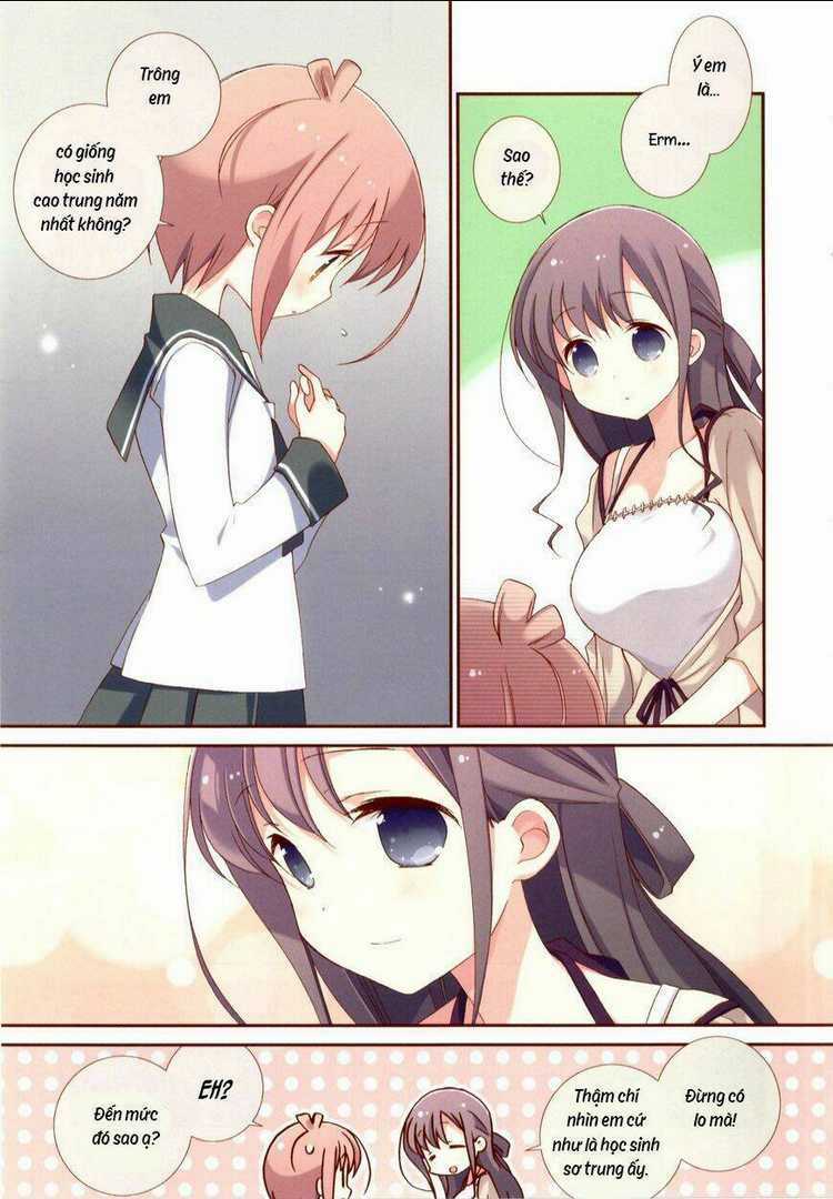 Slow Start Chapter 1 trang 7