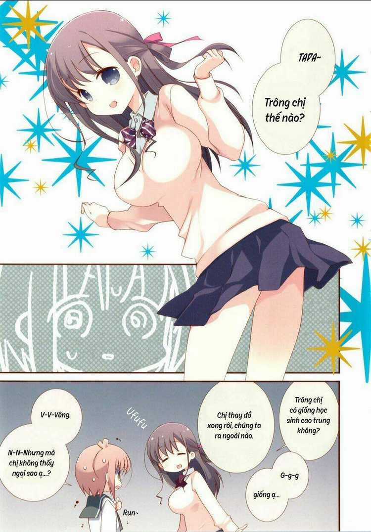Slow Start Chapter 1 trang 9