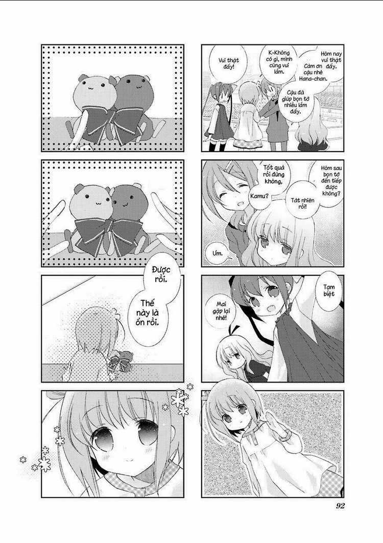 Slow Start Chapter 10 trang 10