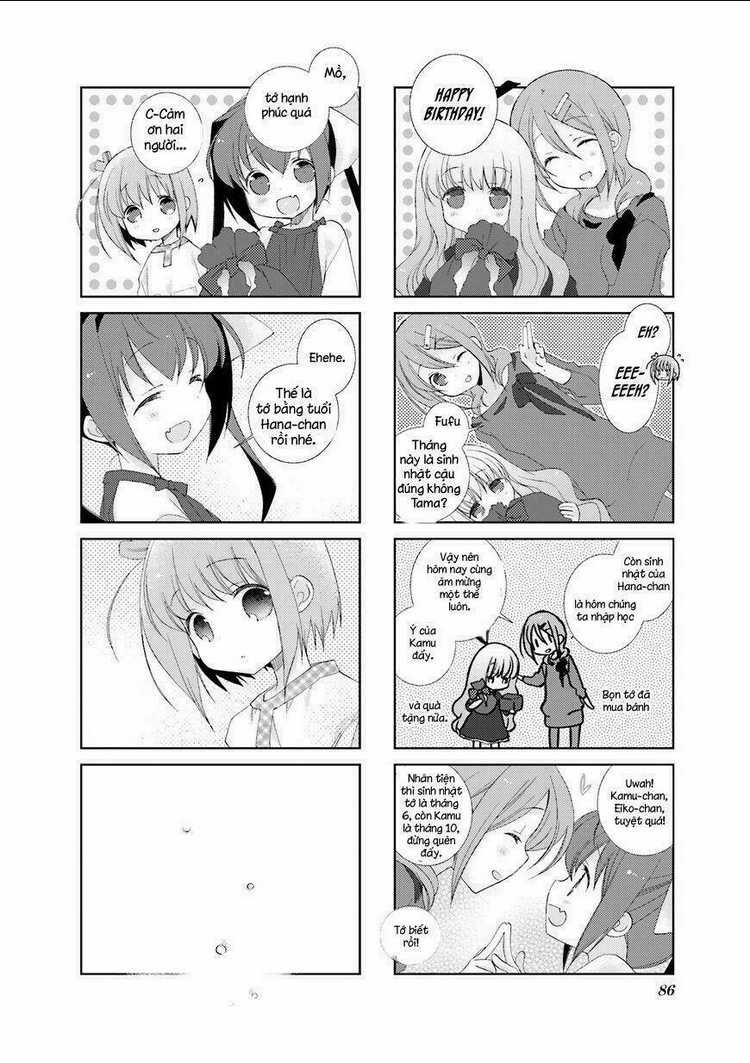 Slow Start Chapter 10 trang 4