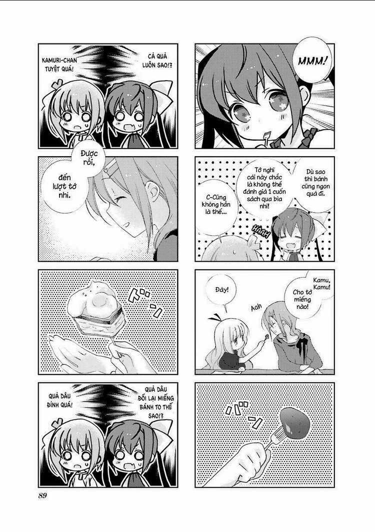 Slow Start Chapter 10 trang 7