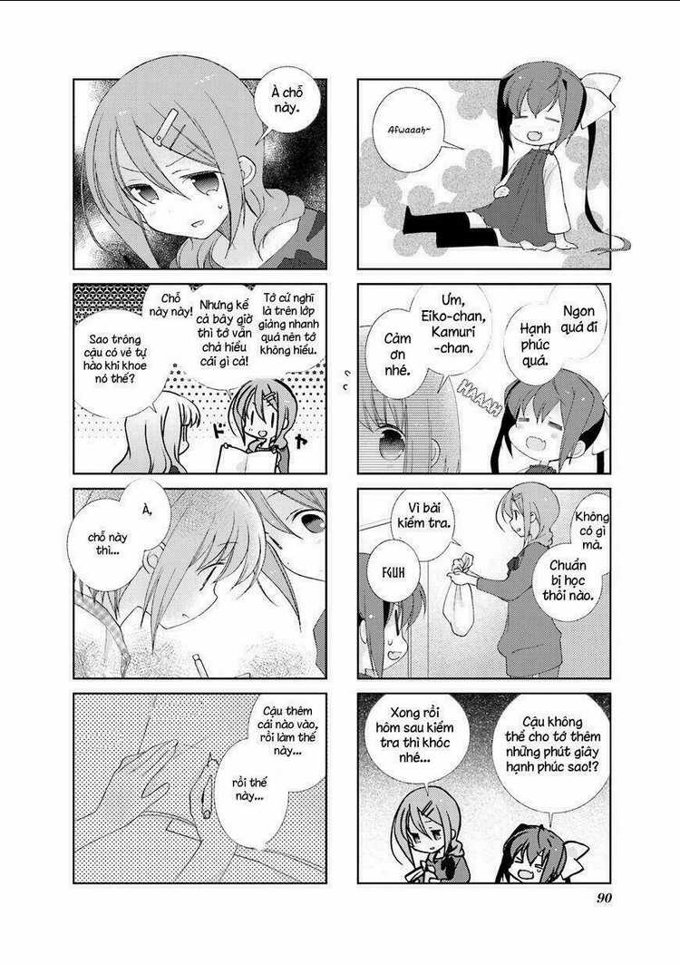 Slow Start Chapter 10 trang 8