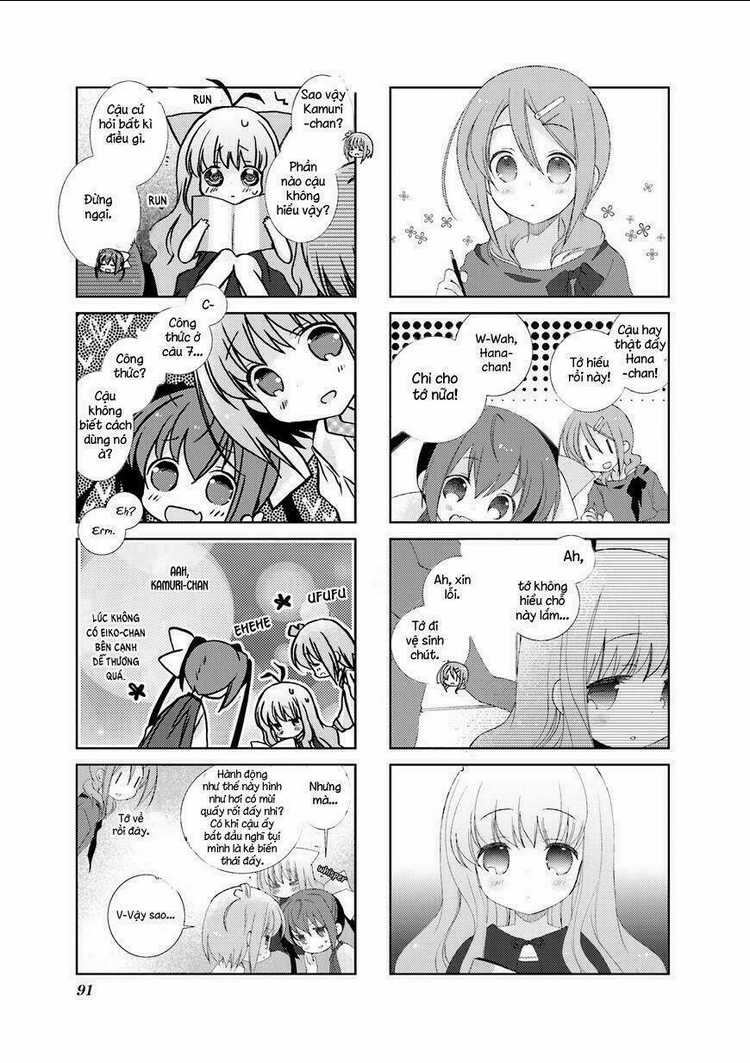 Slow Start Chapter 10 trang 9