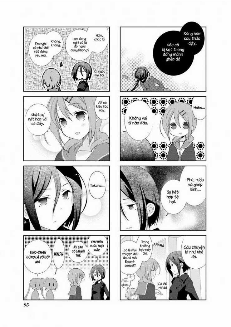 Slow Start Chapter 11 trang 3