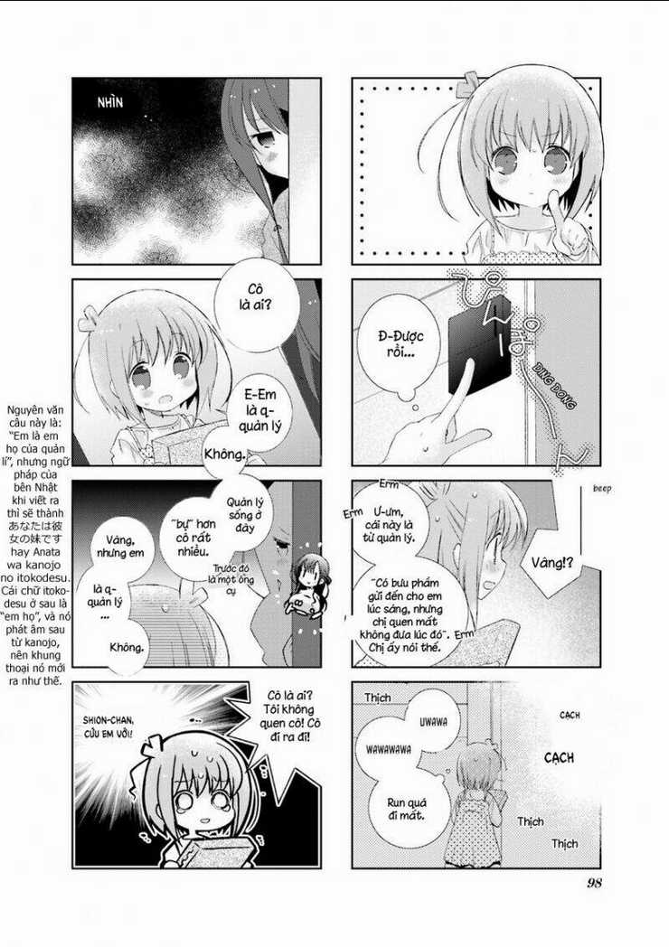 Slow Start Chapter 11 trang 6