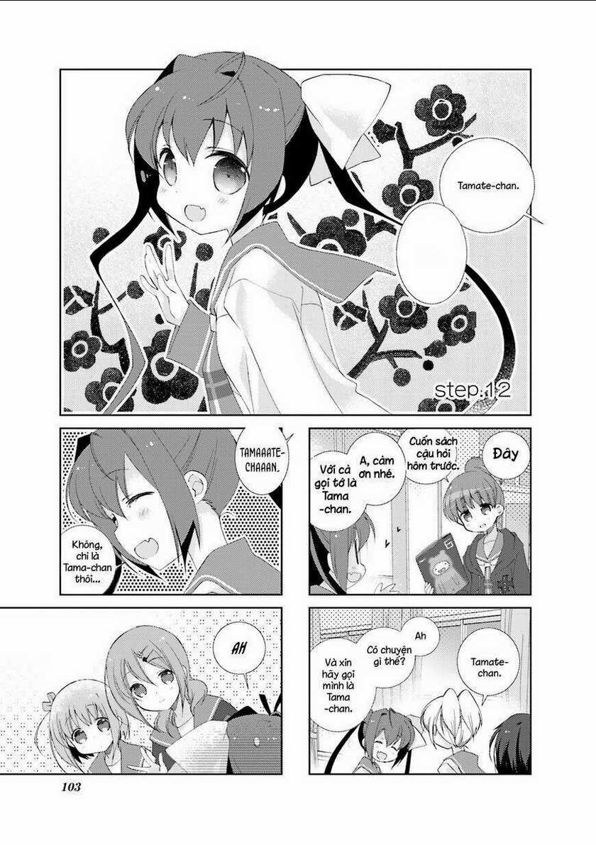 Slow Start Chapter 12 trang 2
