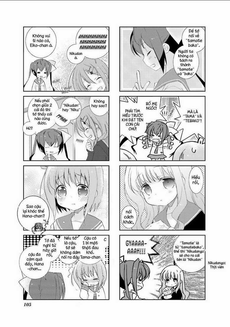 Slow Start Chapter 12 trang 4