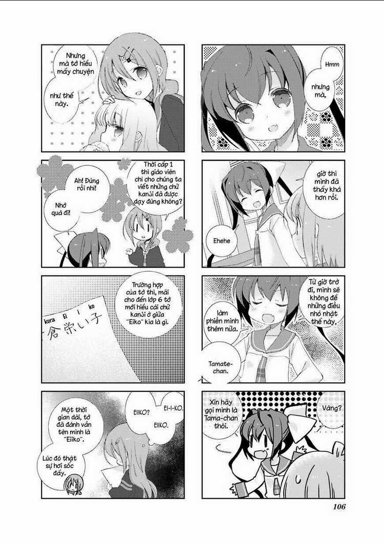 Slow Start Chapter 12 trang 5