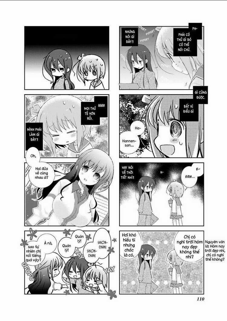 Slow Start Chapter 12 trang 9