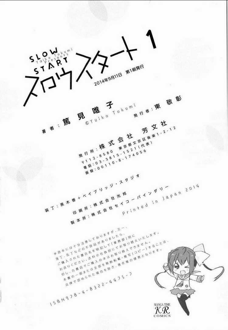 Slow Start Chapter 13 trang 11