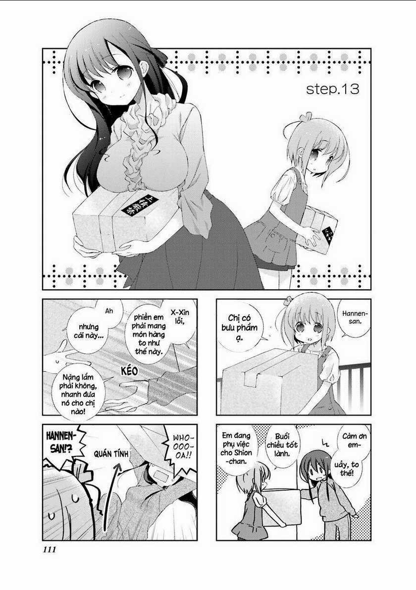 Slow Start Chapter 13 trang 2