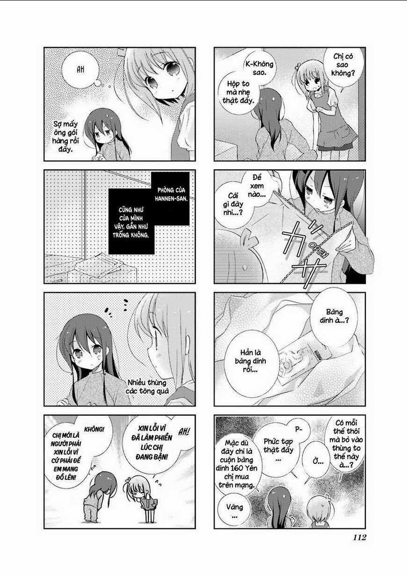 Slow Start Chapter 13 trang 3
