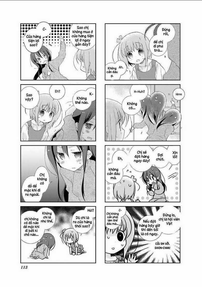 Slow Start Chapter 13 trang 4