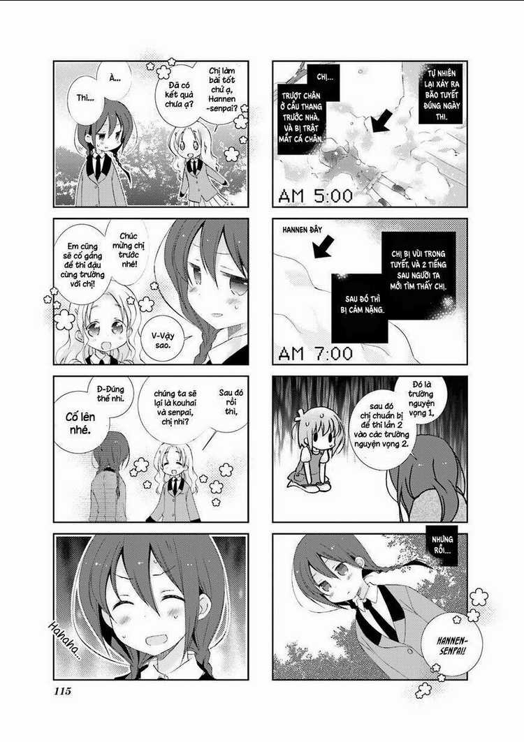 Slow Start Chapter 13 trang 6
