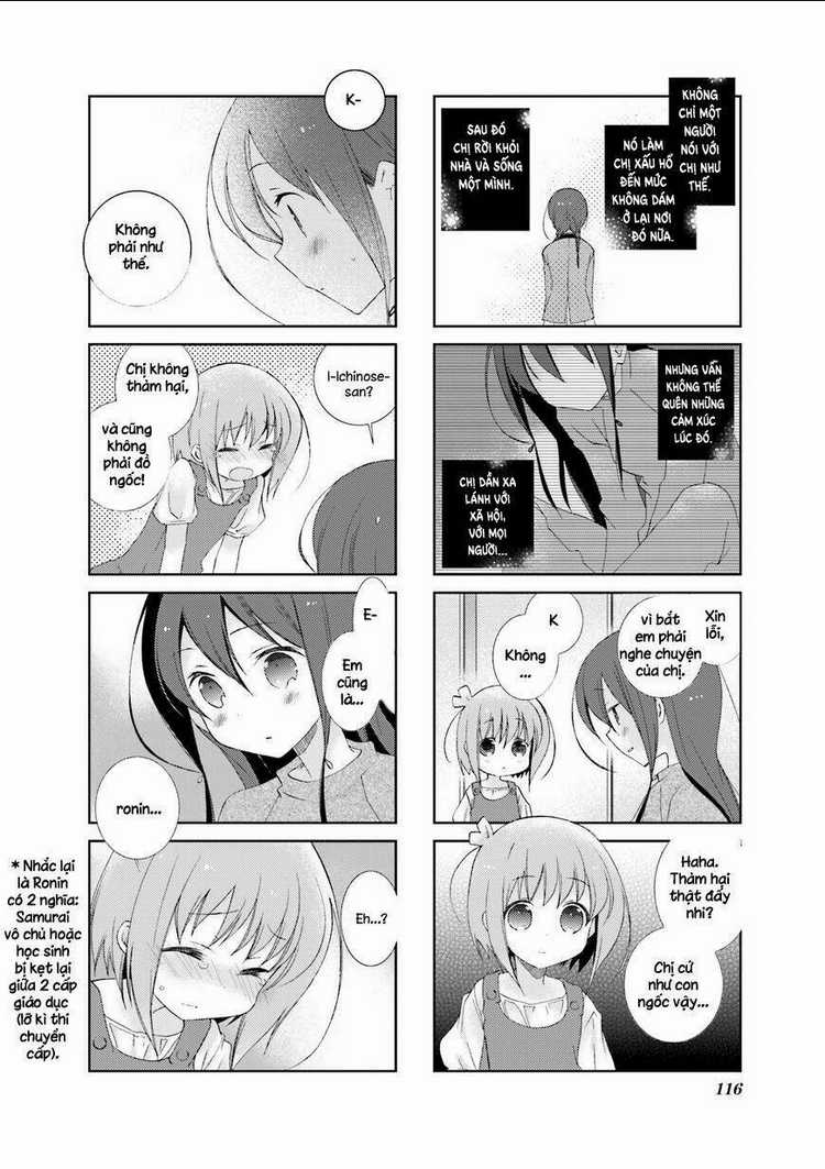 Slow Start Chapter 13 trang 7