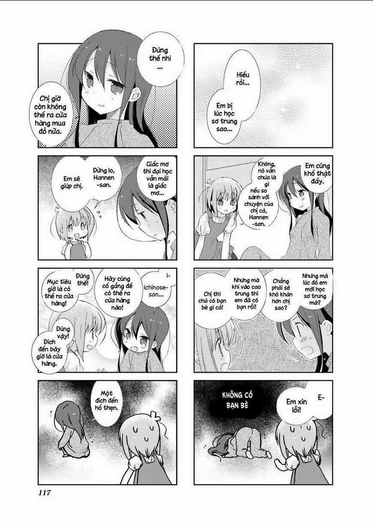 Slow Start Chapter 13 trang 8